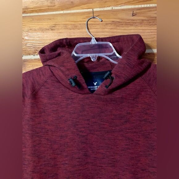 Men’s American Eagle AE Active Flex Hoodie Size Large - Picture 2 of 7